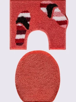 Tapis de bain acrylique facile d'entretien