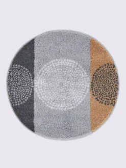 Tapis de bain acrylique facile d'entretien