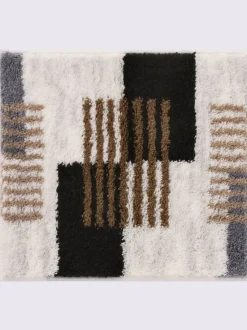 Tapis de bain acrylique facile d'entretien