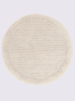 Tapis de bain coton recyclé