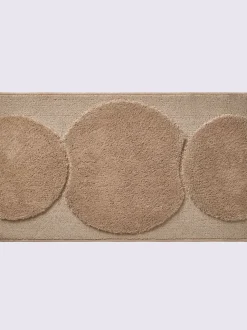 Tapis de bain polyester facile à entretenir