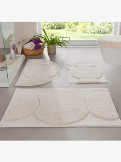 Tapis de bain polyester facile à entretenir
