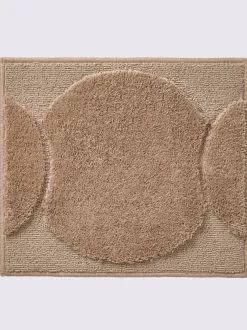 Tapis de bain polyester facile à entretenir