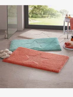 Tapis de bain polyester facile à entretenir