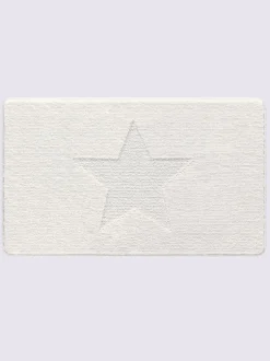 Tapis de bain polyester facile à entretenir