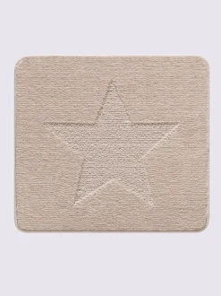 Tapis de bain polyester facile à entretenir