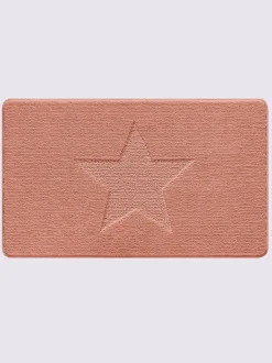 Tapis de bain polyester facile à entretenir