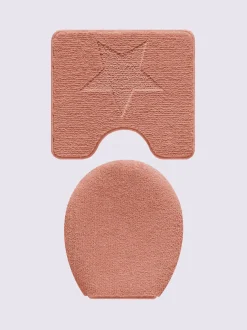 Tapis de bain polyester facile à entretenir
