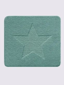 Tapis de bain polyester facile à entretenir