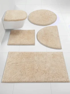 Tapis de bain pur coton