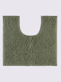 Tapis de bain pur coton