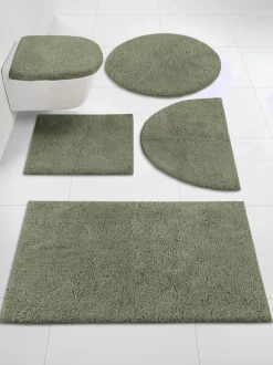 Tapis de bain pur coton