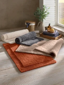 Tapis de bain pur coton