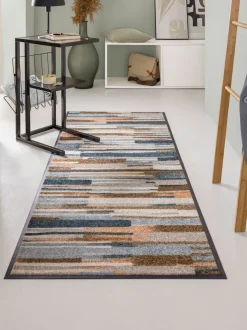 Tapis pour intérieur et zone extérieure couverte