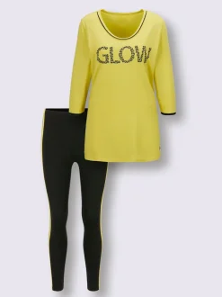 Tenue détente jersey fin