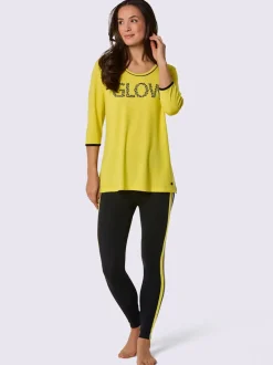 Tenue détente jersey fin