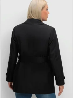 Trench-coat