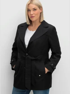 Trench-coat