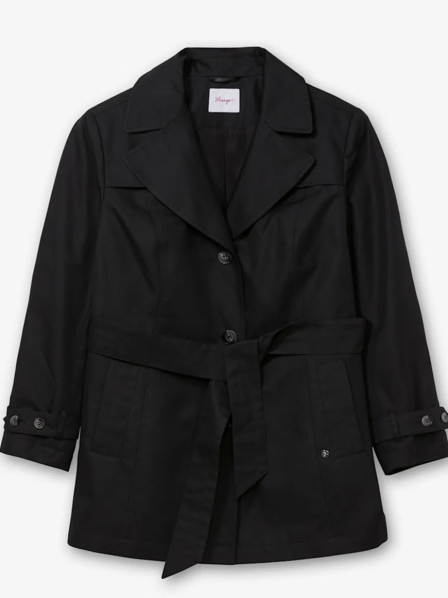 Trench-coat