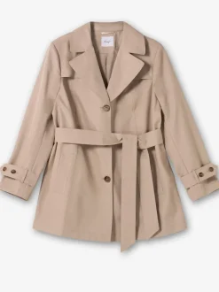 Trench-coat