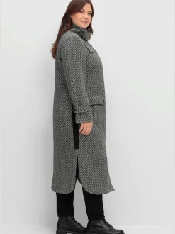 Trench-coat