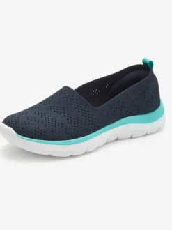 Trotteurs chaussures en textile, chaussures en tissu – particulièrement légères et aérées
