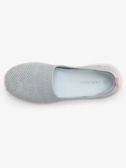 Trotteurs chaussures en textile, chaussures en tissu – particulièrement légères et aérées