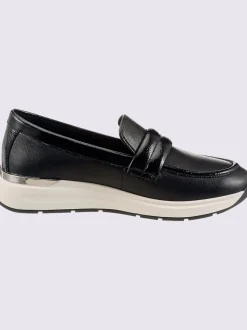Trotteurs cuir nappa de chèvre