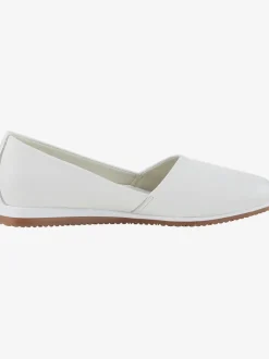 Trotteurs cuir nappa de vache