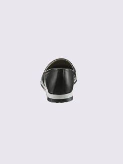 Trotteurs cuir nappa de vache