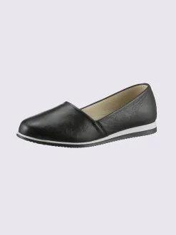 Trotteurs cuir nappa de vache