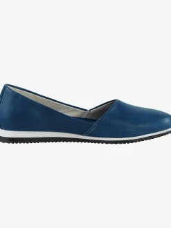 Trotteurs cuir nappa de vache