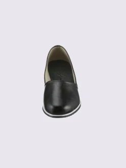 Trotteurs cuir nappa de vache