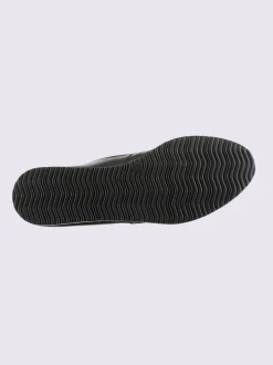 Trotteurs cuir nappa de vache