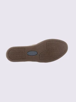 Trotteurs cuir nappa de vache