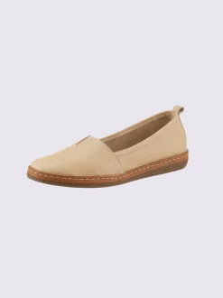 Trotteurs cuir nappa de vache