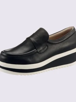 Trotteurs cuir nappa de vache