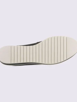 Trotteurs cuir nappa de vache