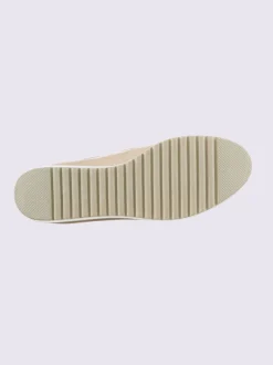 Trotteurs cuir nappa de vache