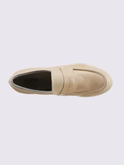 Trotteurs cuir nappa de vache