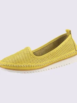 Trotteurs cuir nappa de vache