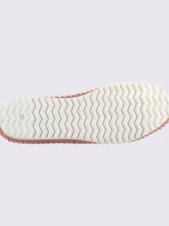 Trotteurs cuir nappa de vache