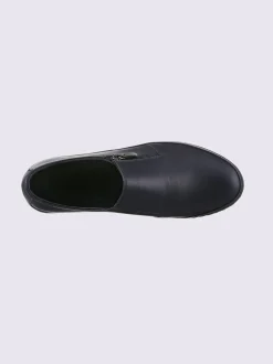 Trotteurs cuir nappa de vache