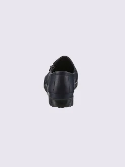 Trotteurs cuir nappa de vache