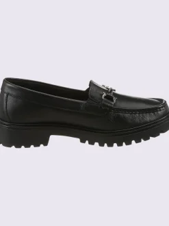 Trotteurs cuir nappa de vache