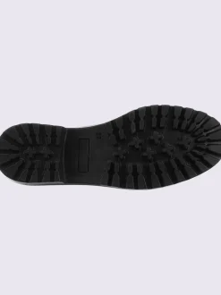 Trotteurs cuir nappa de vache