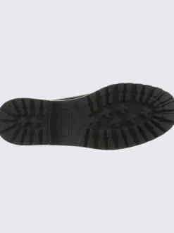 Trotteurs cuir nappa de vache