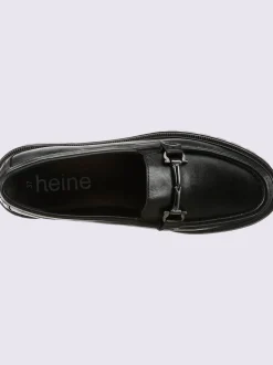 Trotteurs cuir nappa de vache