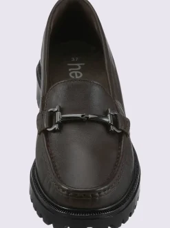 Trotteurs cuir nappa de vache