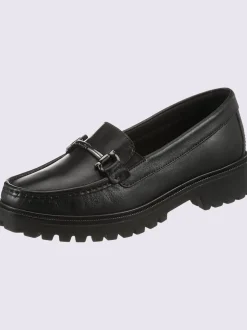Trotteurs cuir nappa de vache